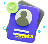 Tornar-se um membro do Pgdata é muito simples