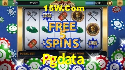 Pgdata: Seu Cassino Premiado com Pagamentos Rápidos