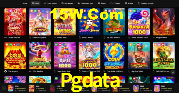 Programa VIP Pgdata