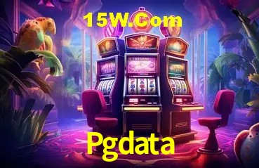 Diretório de Jogos Pgdata
