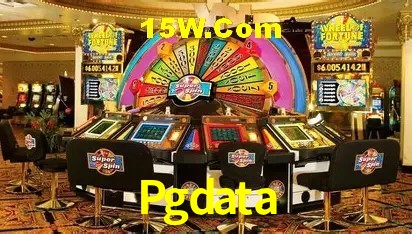 Benefícios da Conta Pgdata