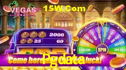 Jogos de Slot Pgdata