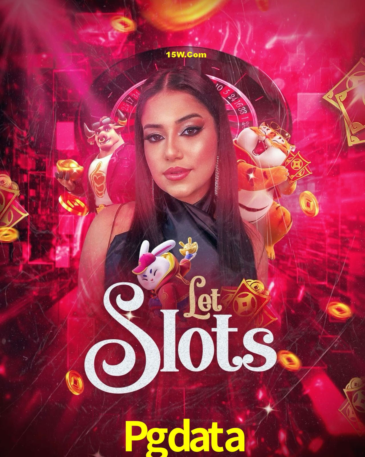 APP oficial da Pgdata para mobile