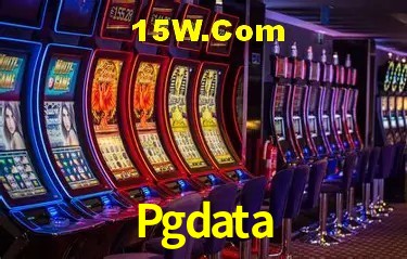 Estatísticas do Jogo Pgdata