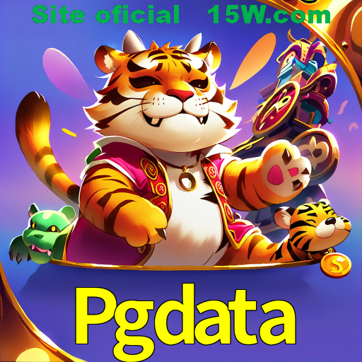 Imagem promocional da Pgdata mostrando a plataforma e suas vantagens